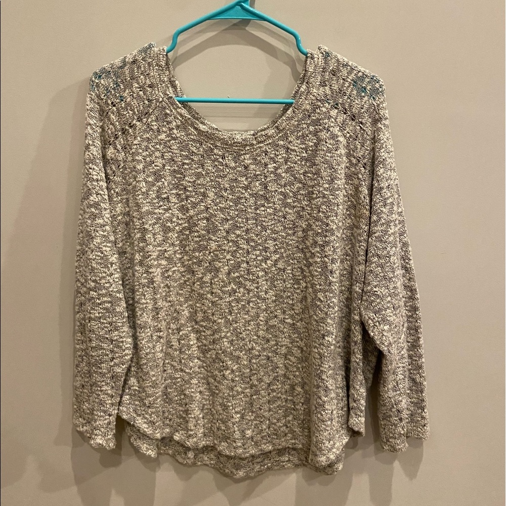 Grey Sweater